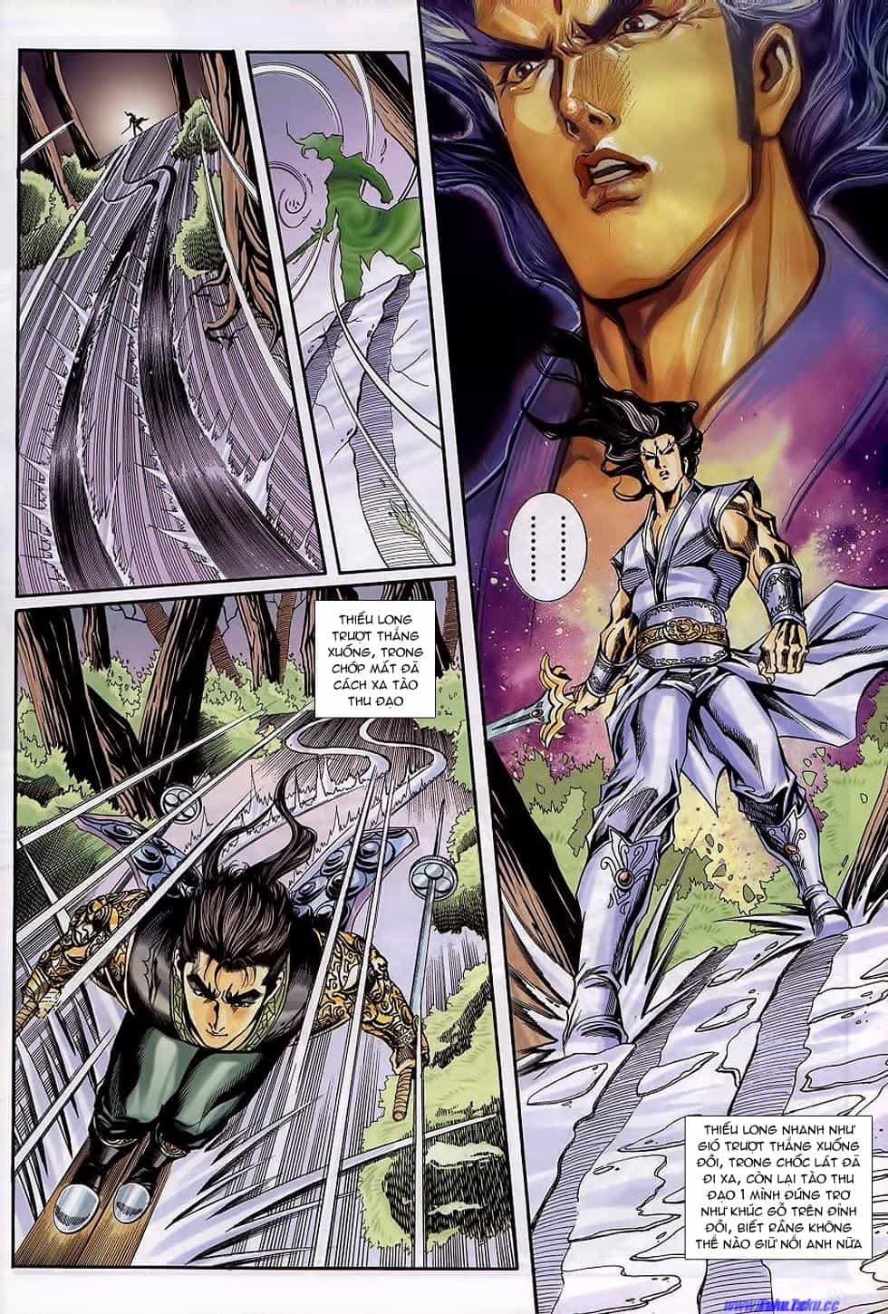 Tầm Tần Ký - Chương 168 - ảnh 9