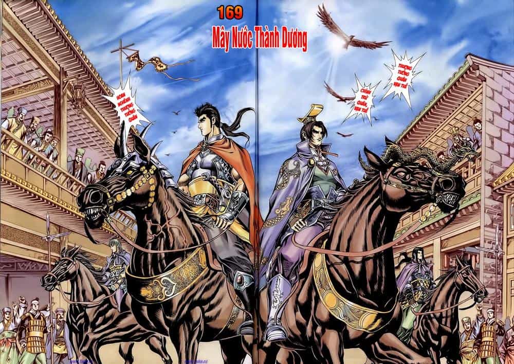 Tầm Tần Ký - Chương 169 - ảnh 3