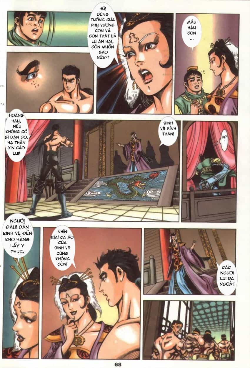 Tầm Tần Ký - Chương 17 - ảnh 8