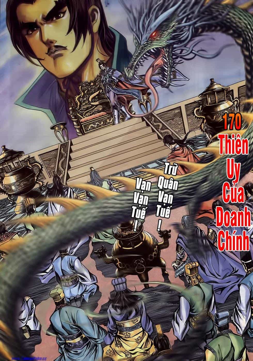 Tầm Tần Ký - Chương 170 - ảnh 4