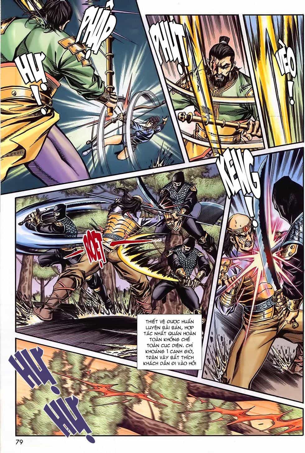 Tầm Tần Ký - Chương 176 - ảnh 15