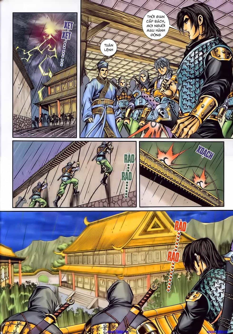Tầm Tần Ký - Chương 177 - ảnh 9