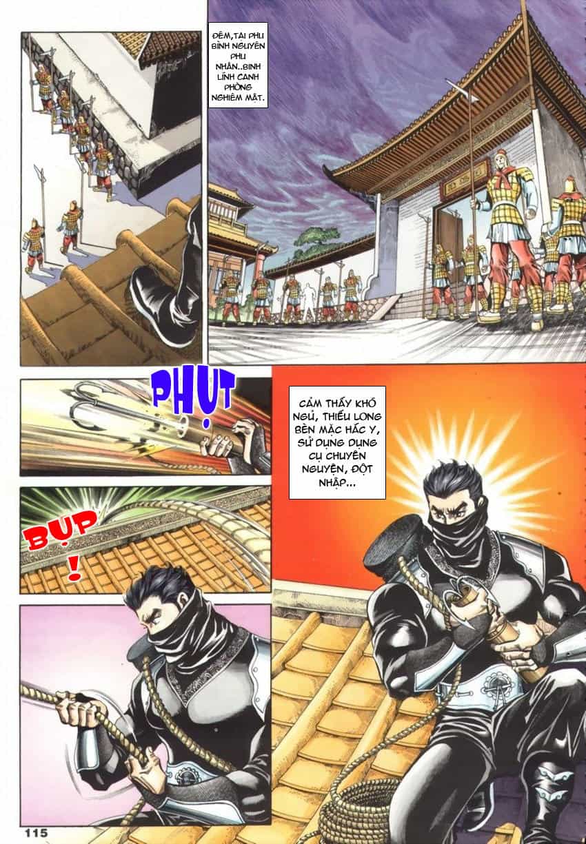 Tầm Tần Ký - Chương 18 - ảnh 26