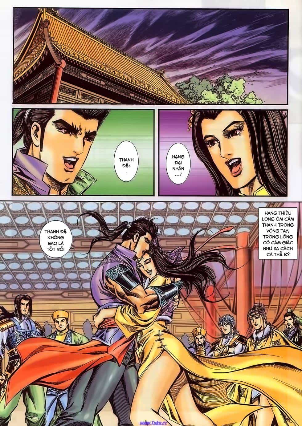 Tầm Tần Ký - Chương 186 - ảnh 18
