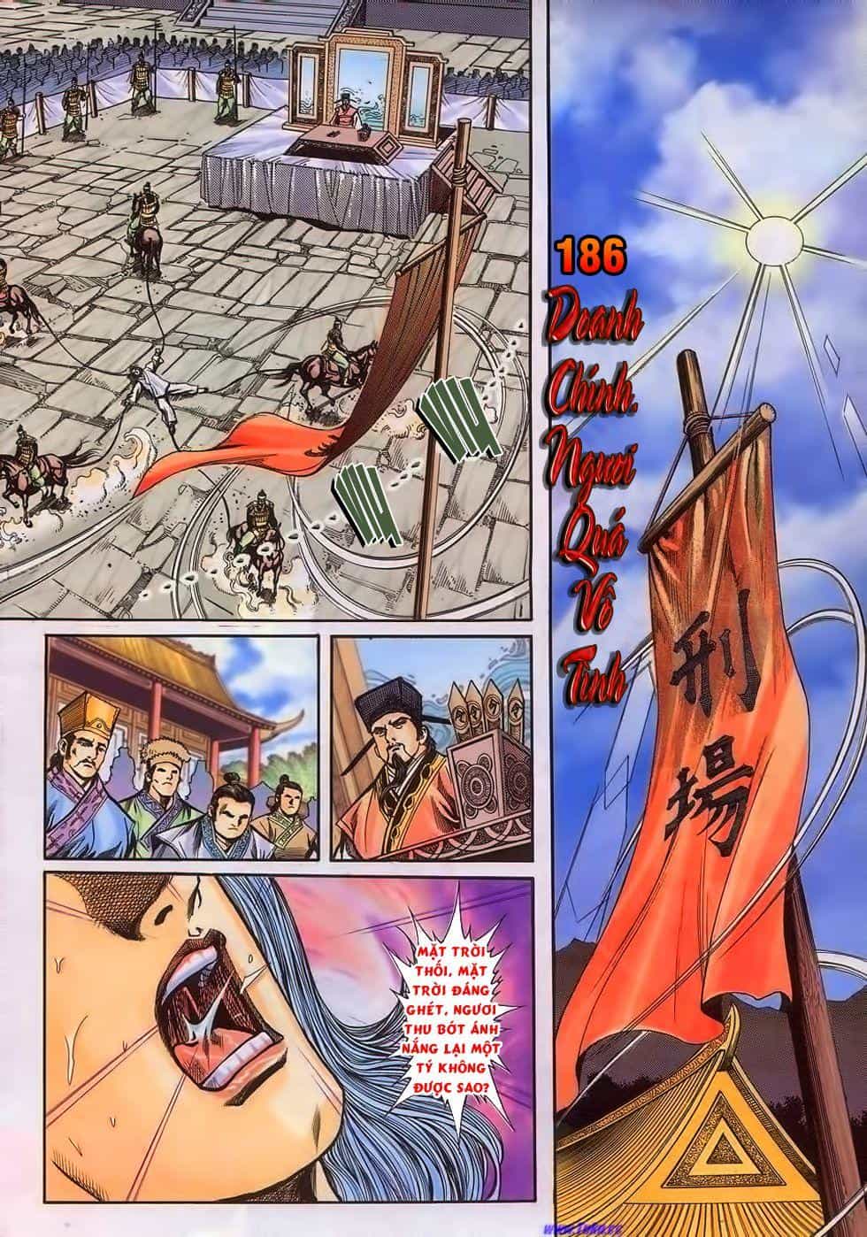 Tầm Tần Ký - Chương 186 - ảnh 3