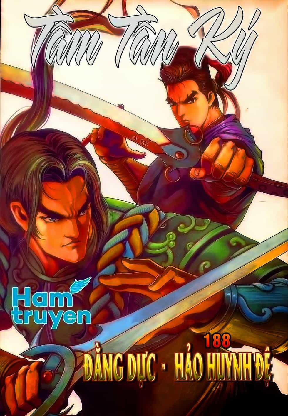 Tầm Tần Ký - Chương 188 - ảnh 1