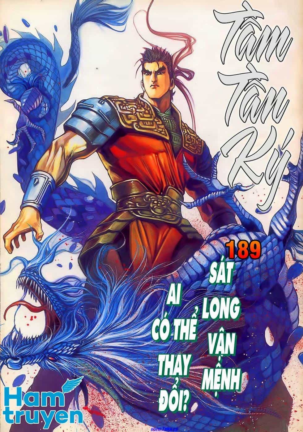 Tầm Tần Ký - Chương 189 - ảnh 1