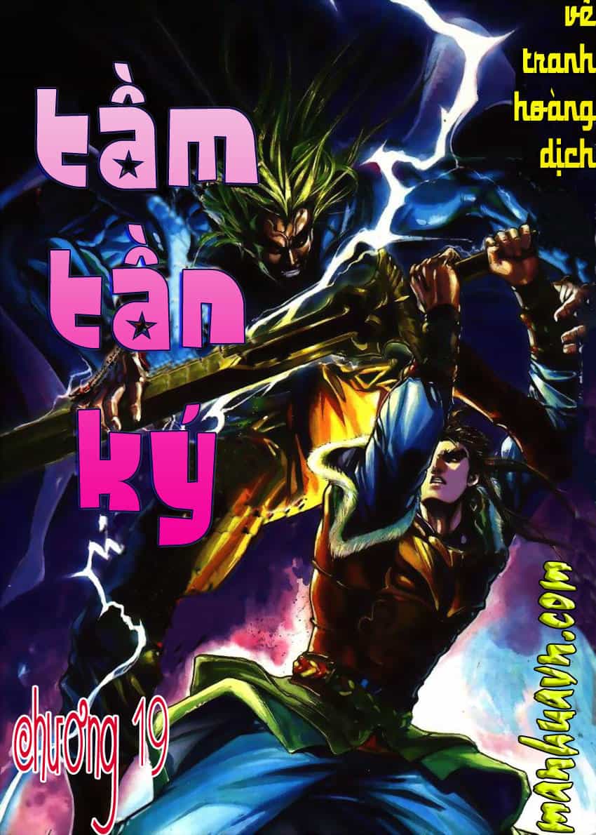 Tầm Tần Ký - Chương 19 - ảnh 2