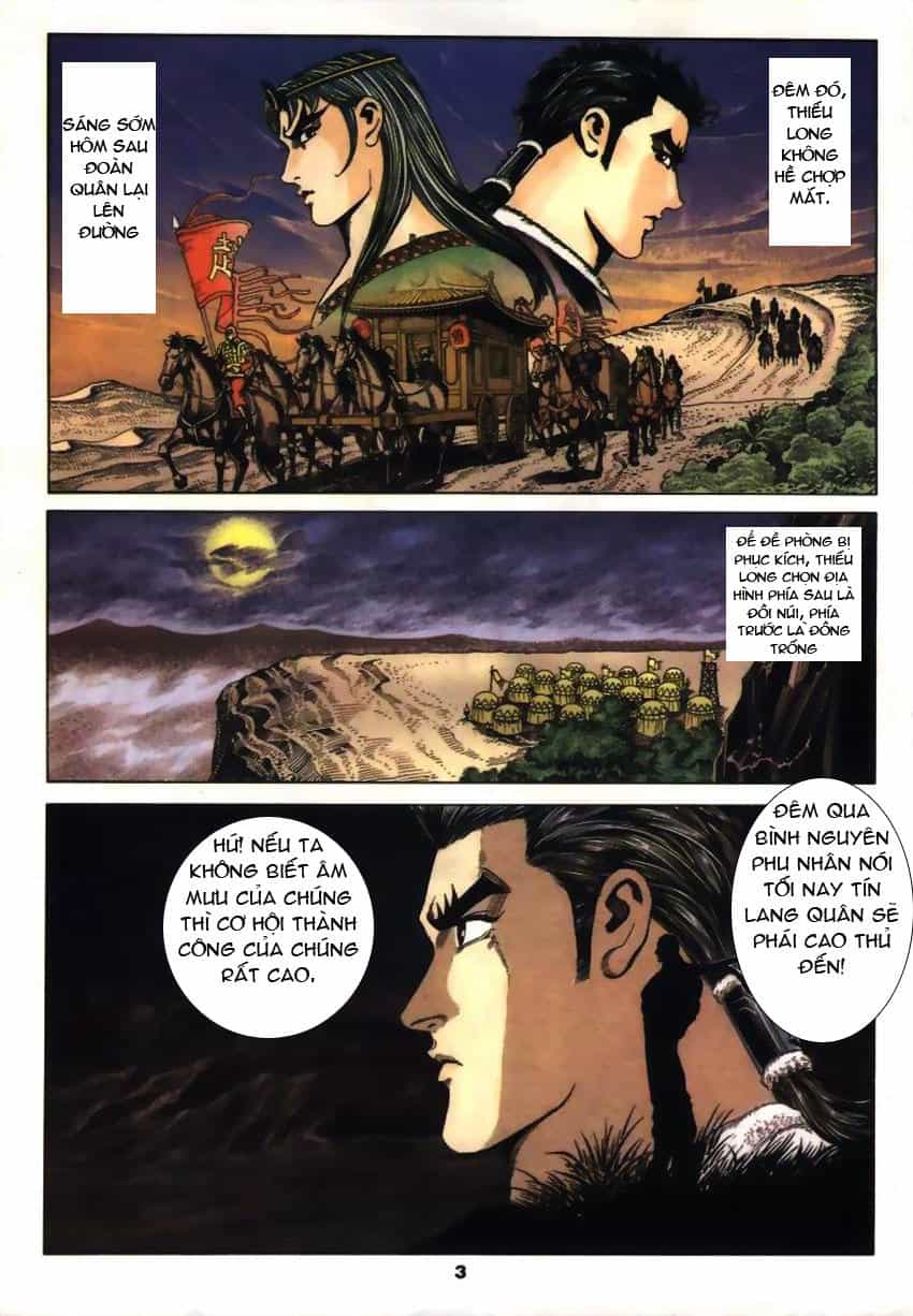 Tầm Tần Ký - Chương 19 - ảnh 4