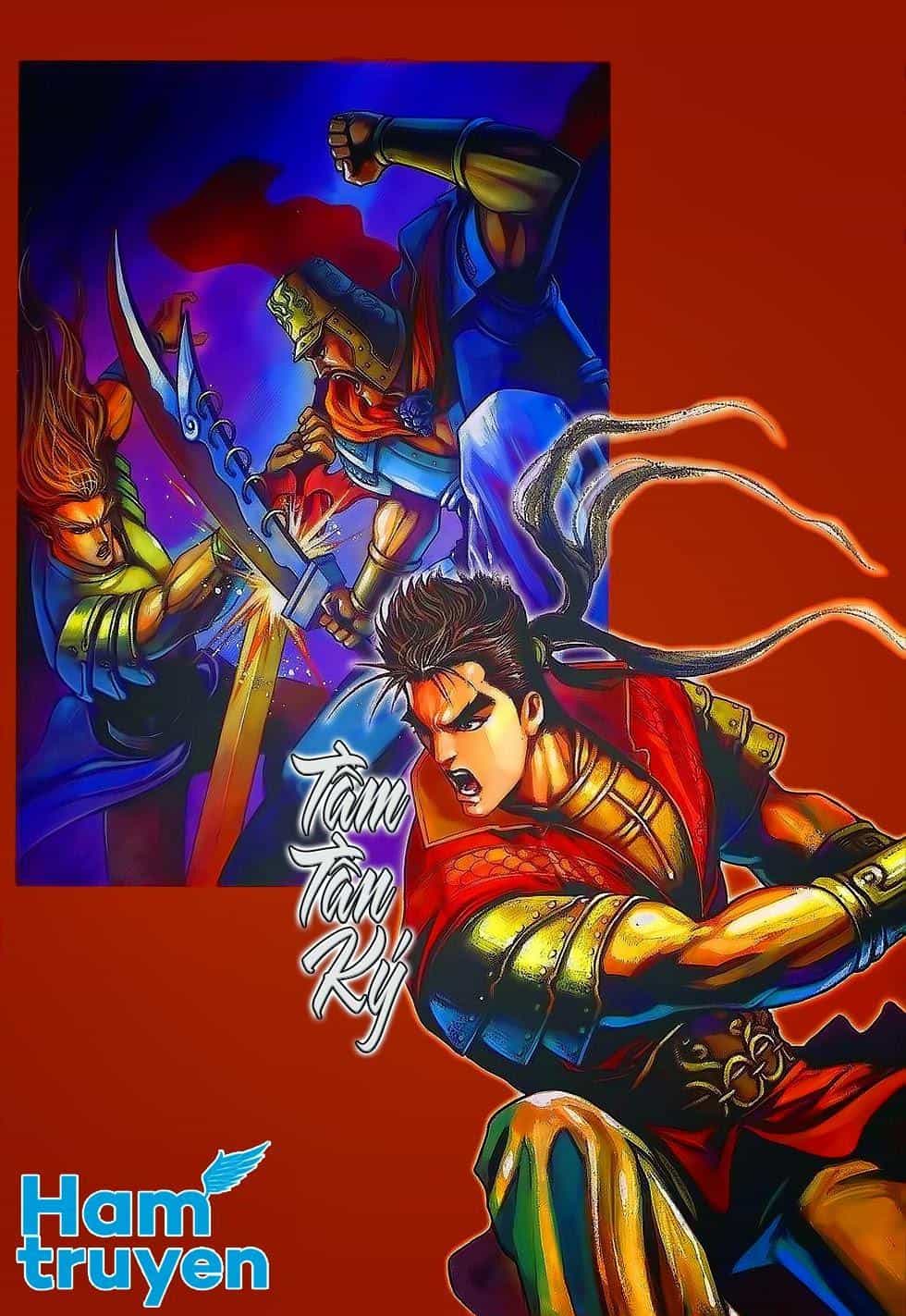 Tầm Tần Ký - Chương 193 - ảnh 31