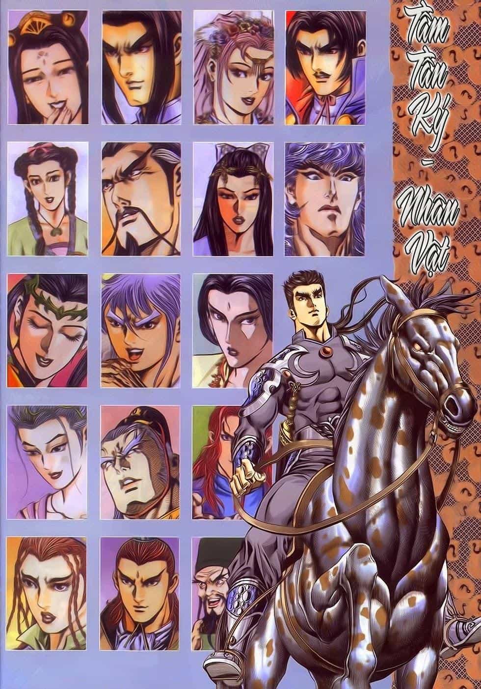 Tầm Tần Ký - Chương 198 - ảnh 30