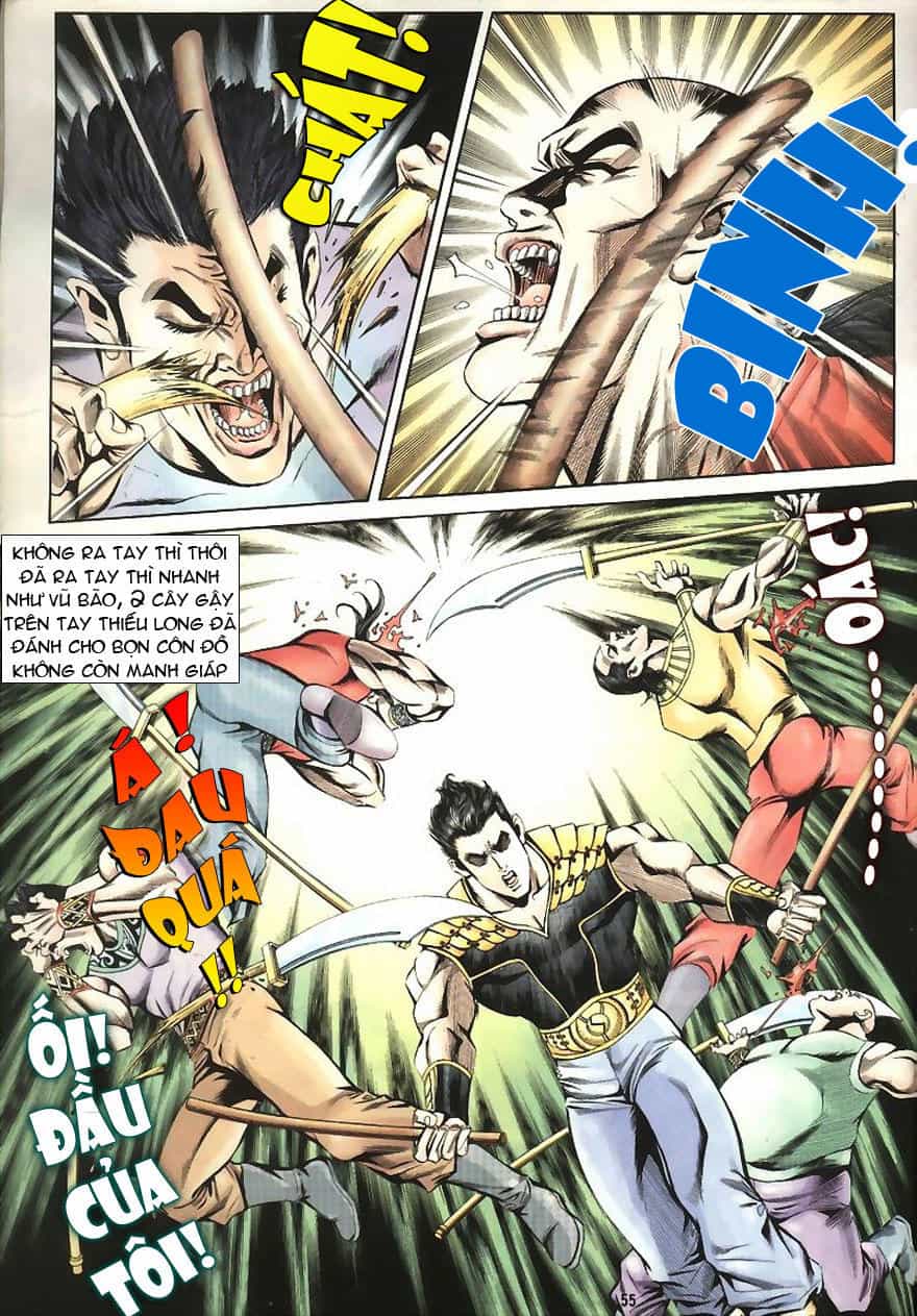 Tầm Tần Ký - Chương 2 - ảnh 10