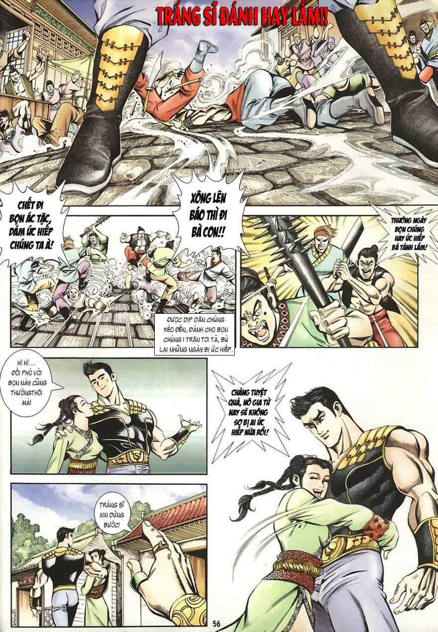 Tầm Tần Ký - Chương 2 - ảnh 11