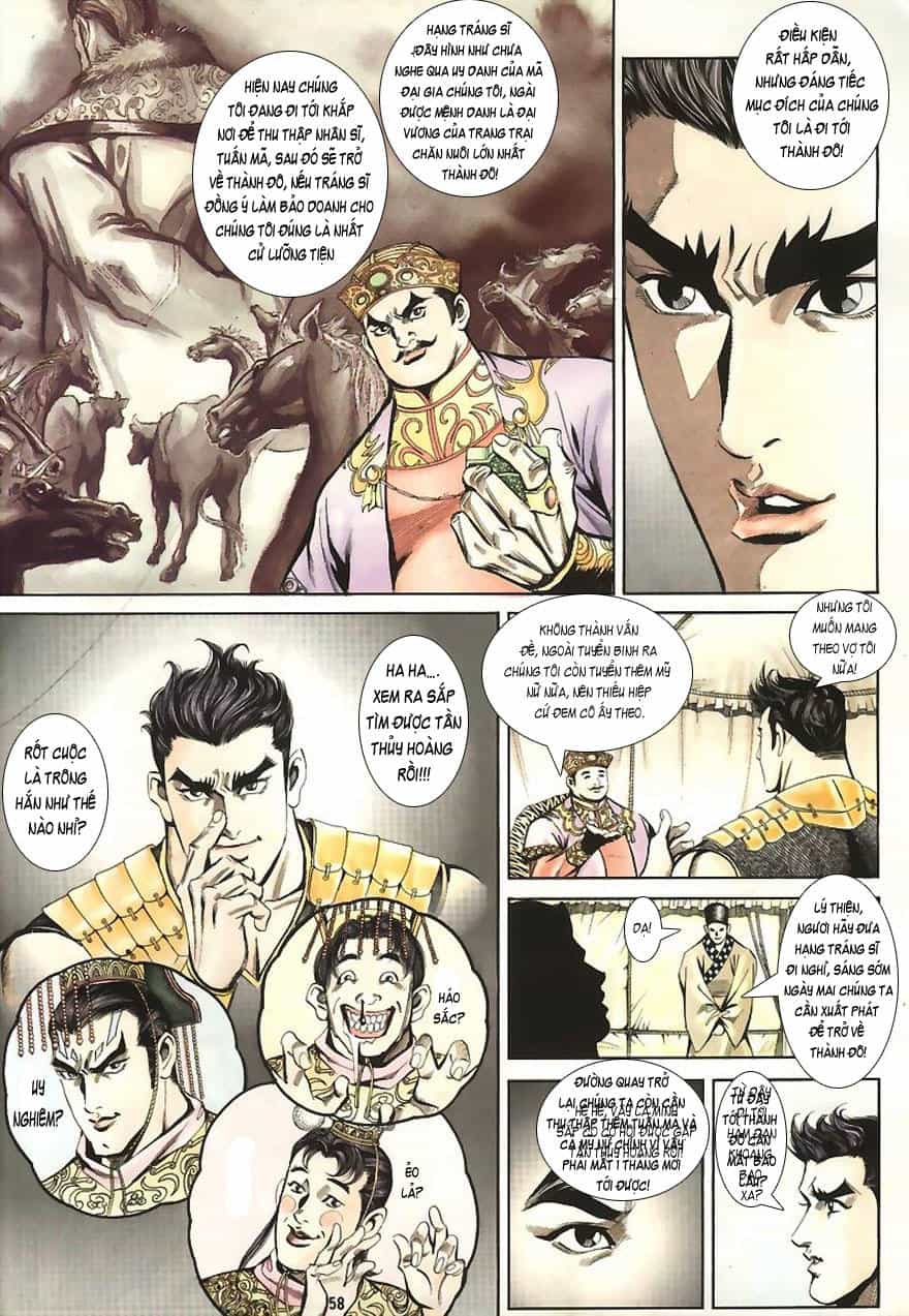 Tầm Tần Ký - Chương 2 - ảnh 13