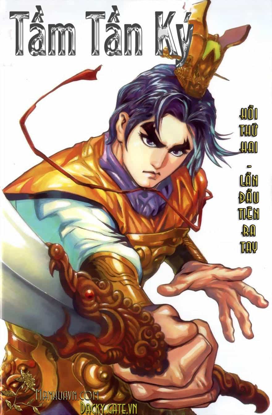 Tầm Tần Ký - Chương 2 - ảnh 2