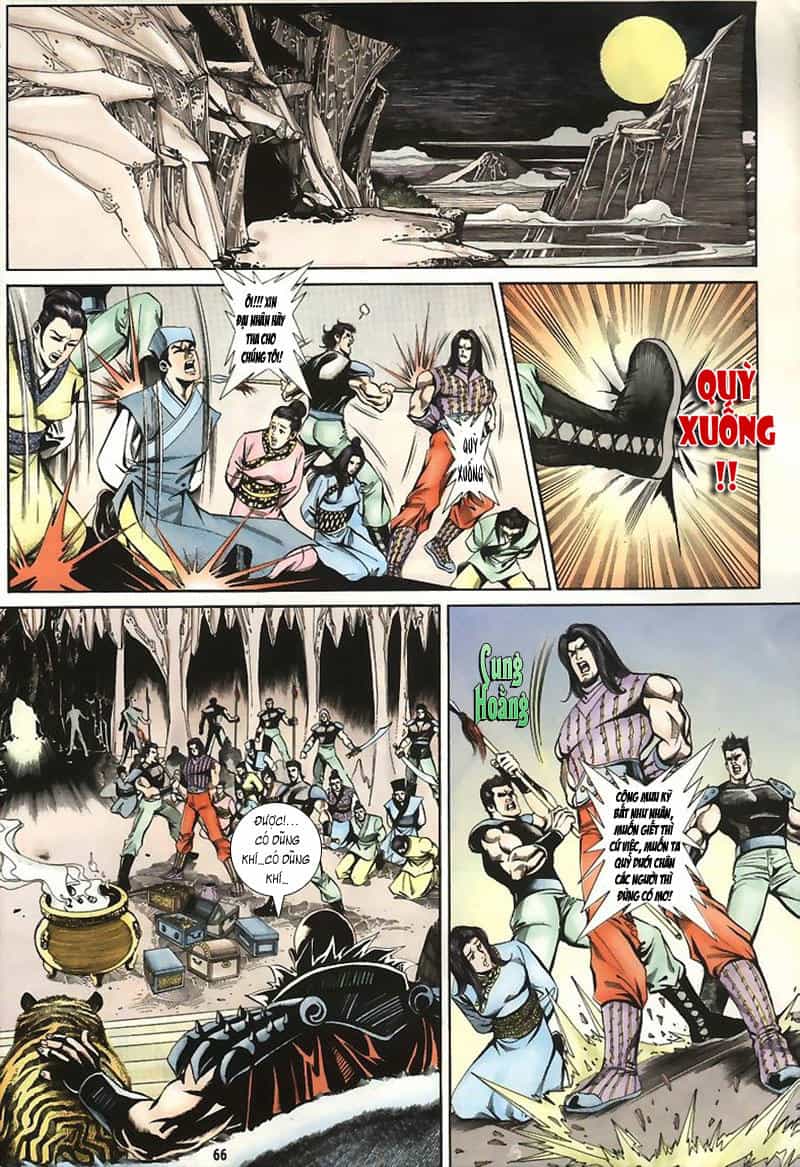 Tầm Tần Ký - Chương 2 - ảnh 21