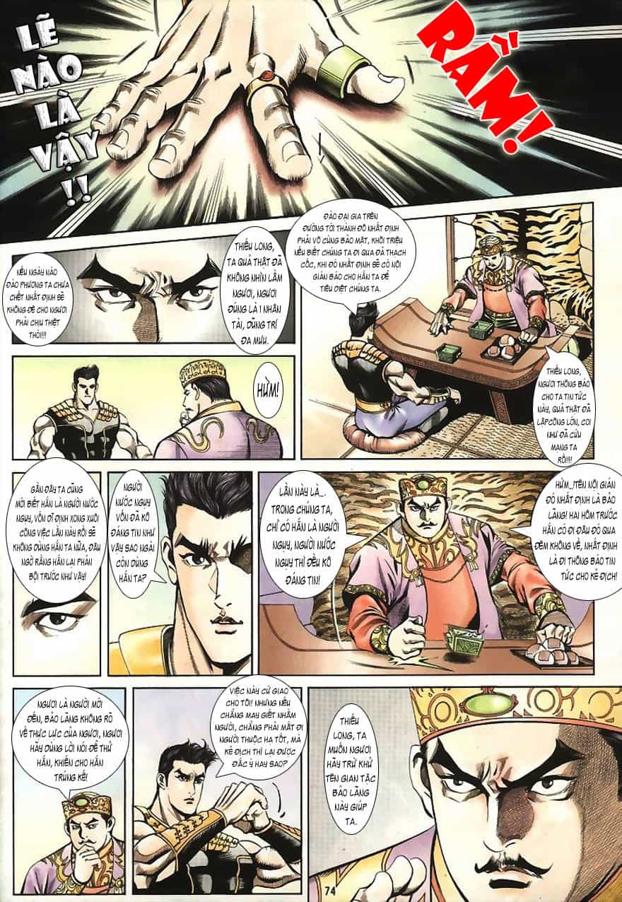 Tầm Tần Ký - Chương 2 - ảnh 29