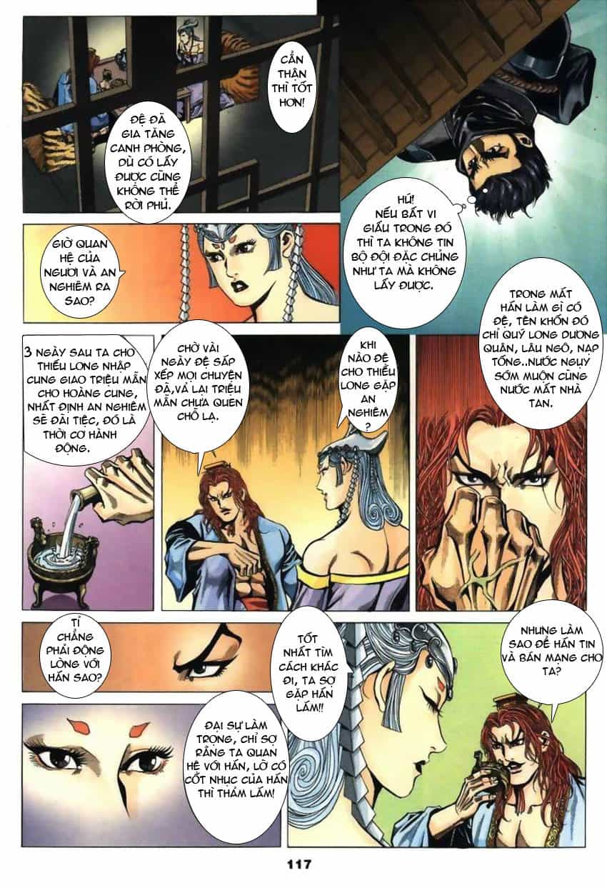Tầm Tần Ký - Chương 22 - ảnh 29