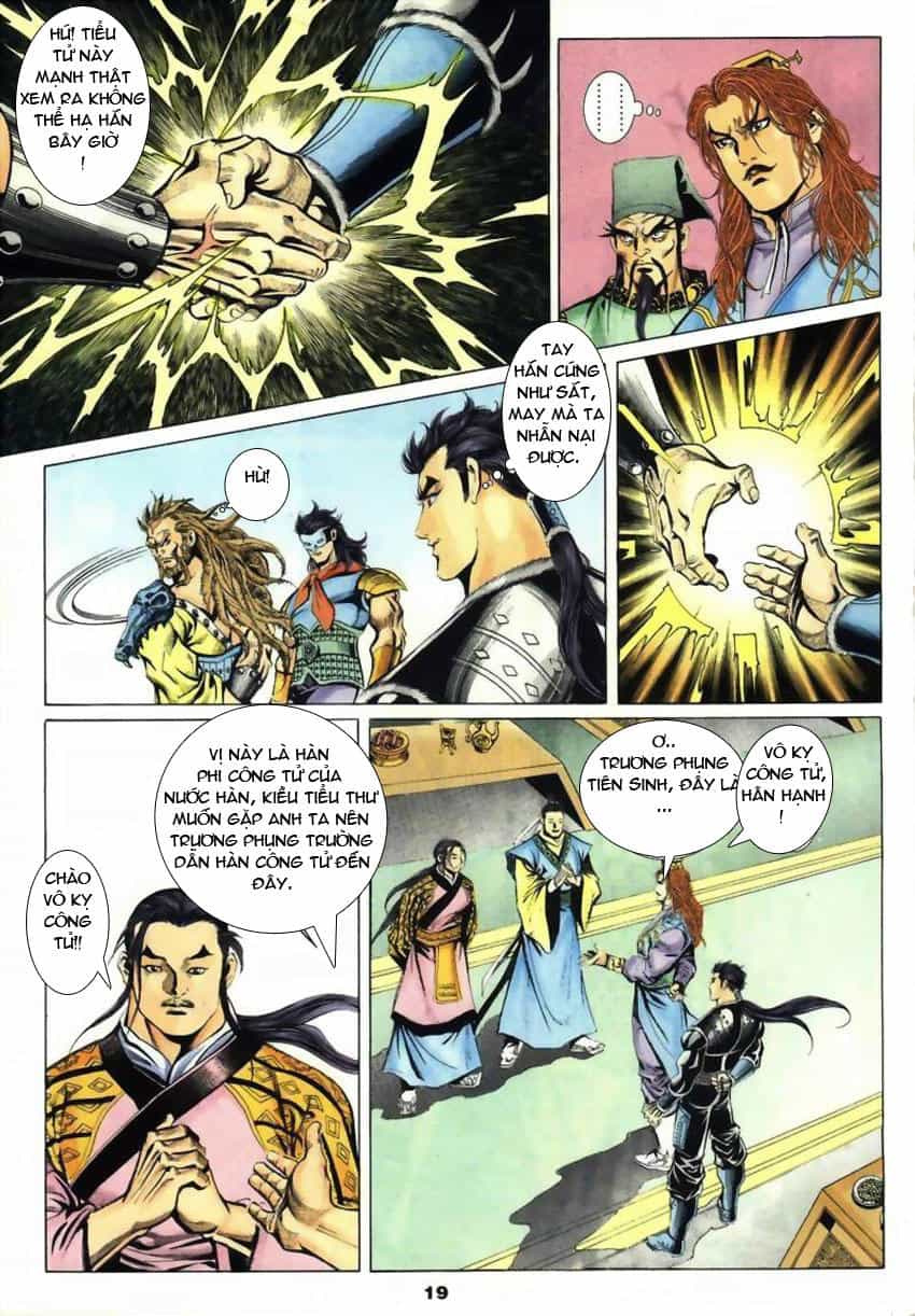 Tầm Tần Ký - Chương 23 - ảnh 20