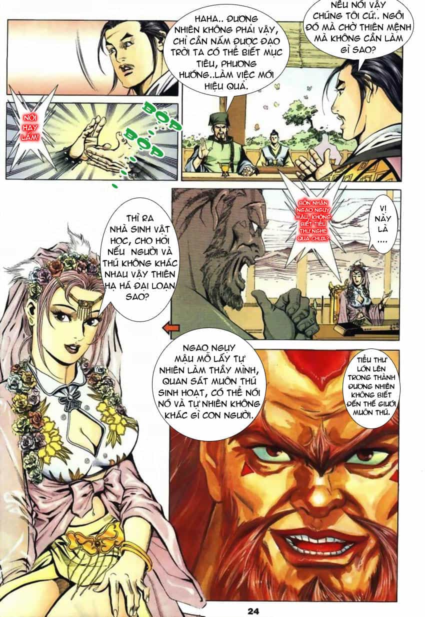 Tầm Tần Ký - Chương 23 - ảnh 25