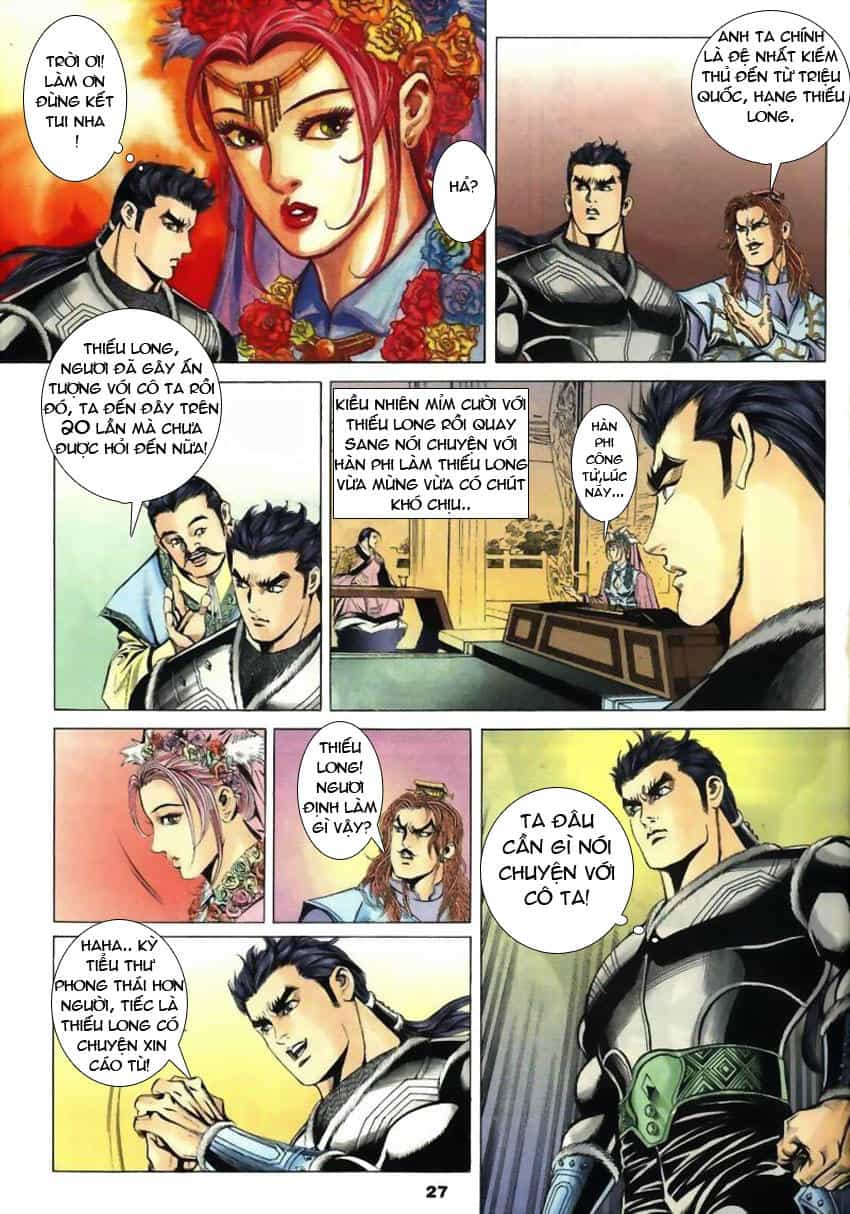 Tầm Tần Ký - Chương 23 - ảnh 28