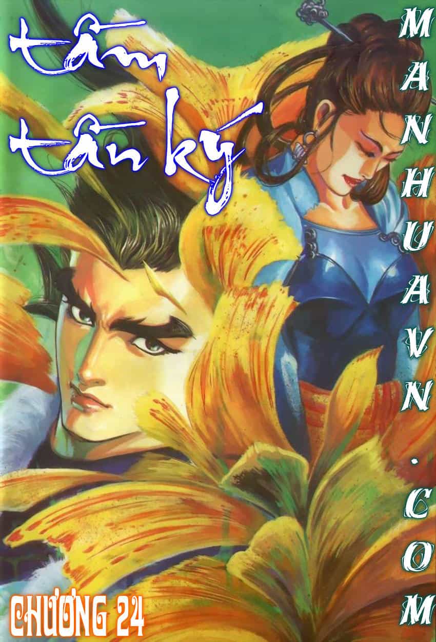 Tầm Tần Ký - Chương 24 - ảnh 2