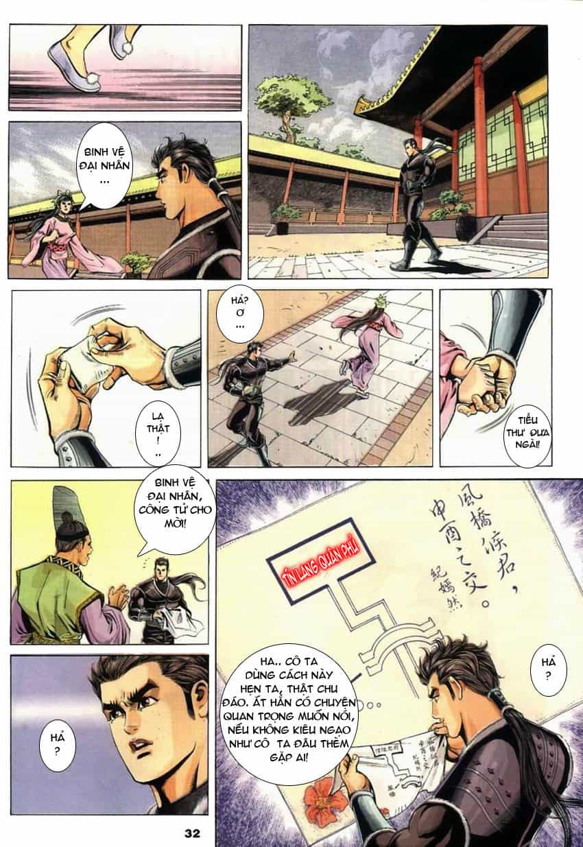 Tầm Tần Ký - Chương 24 - ảnh 3