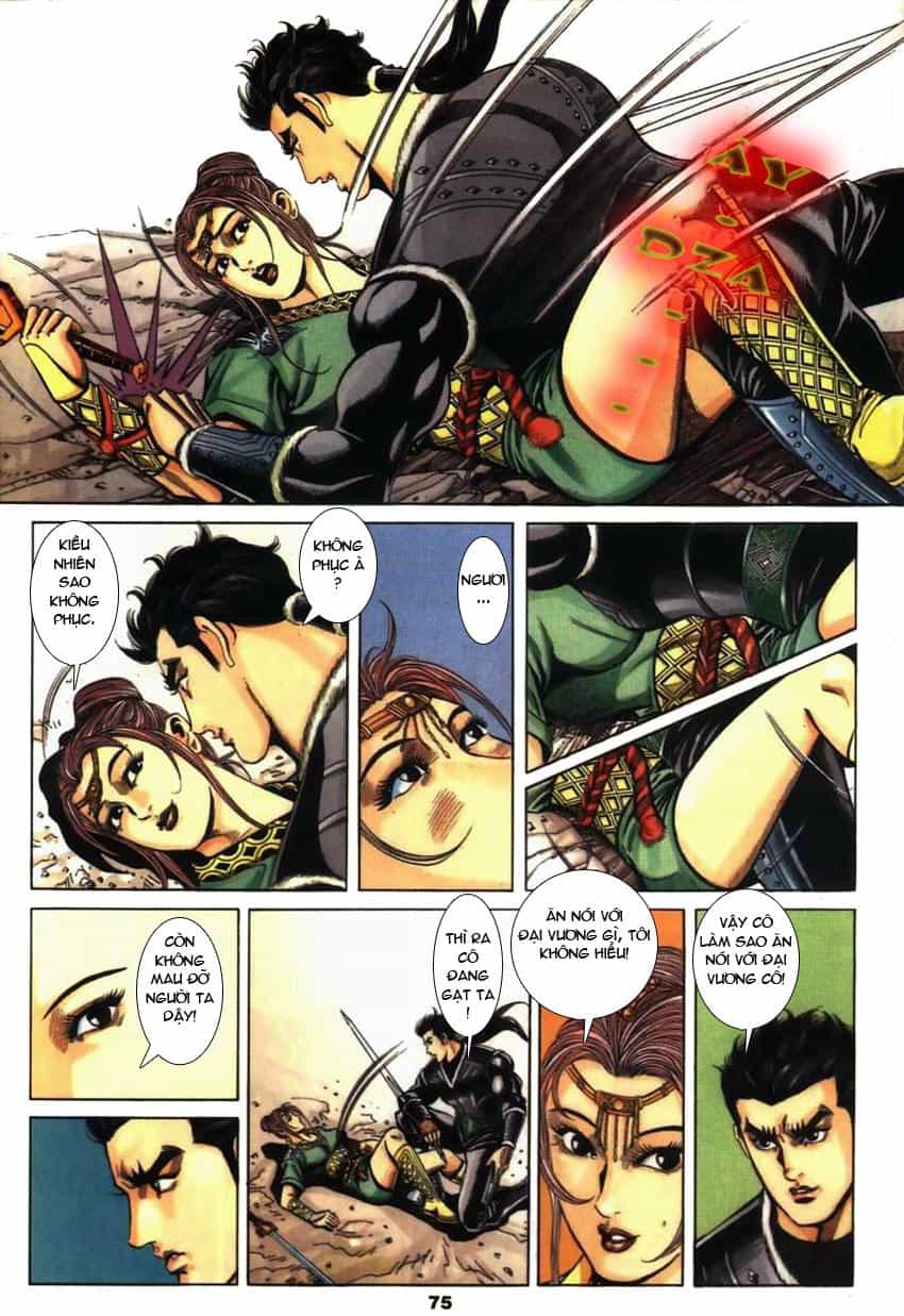 Tầm Tần Ký - Chương 25 - ảnh 17