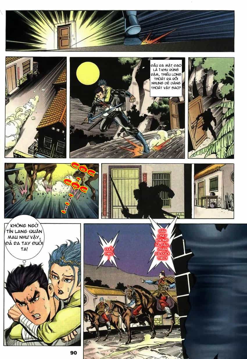 Tầm Tần Ký - Chương 25 - ảnh 32