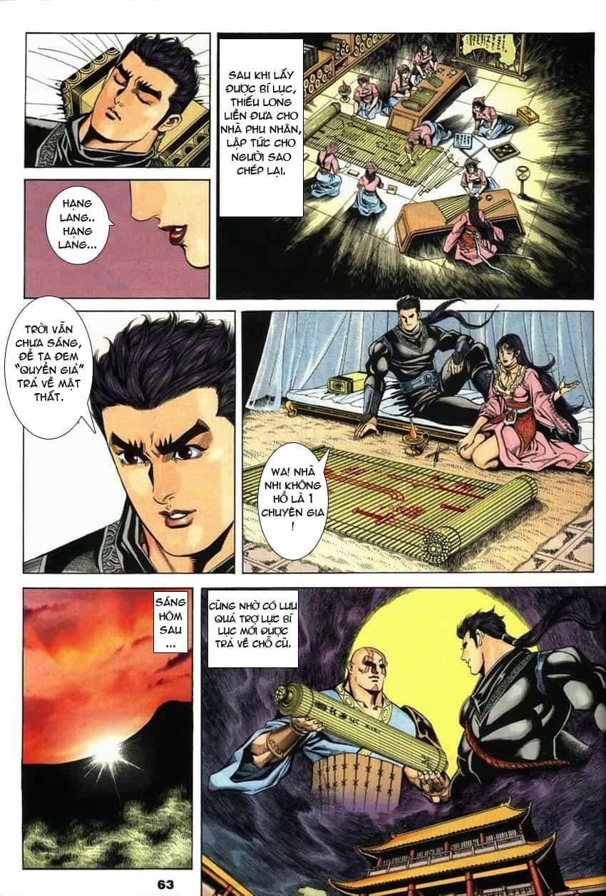 Tầm Tần Ký - Chương 25 - ảnh 5
