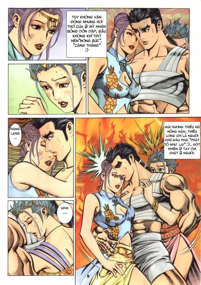 Tầm Tần Ký - Chương 27 - ảnh 10