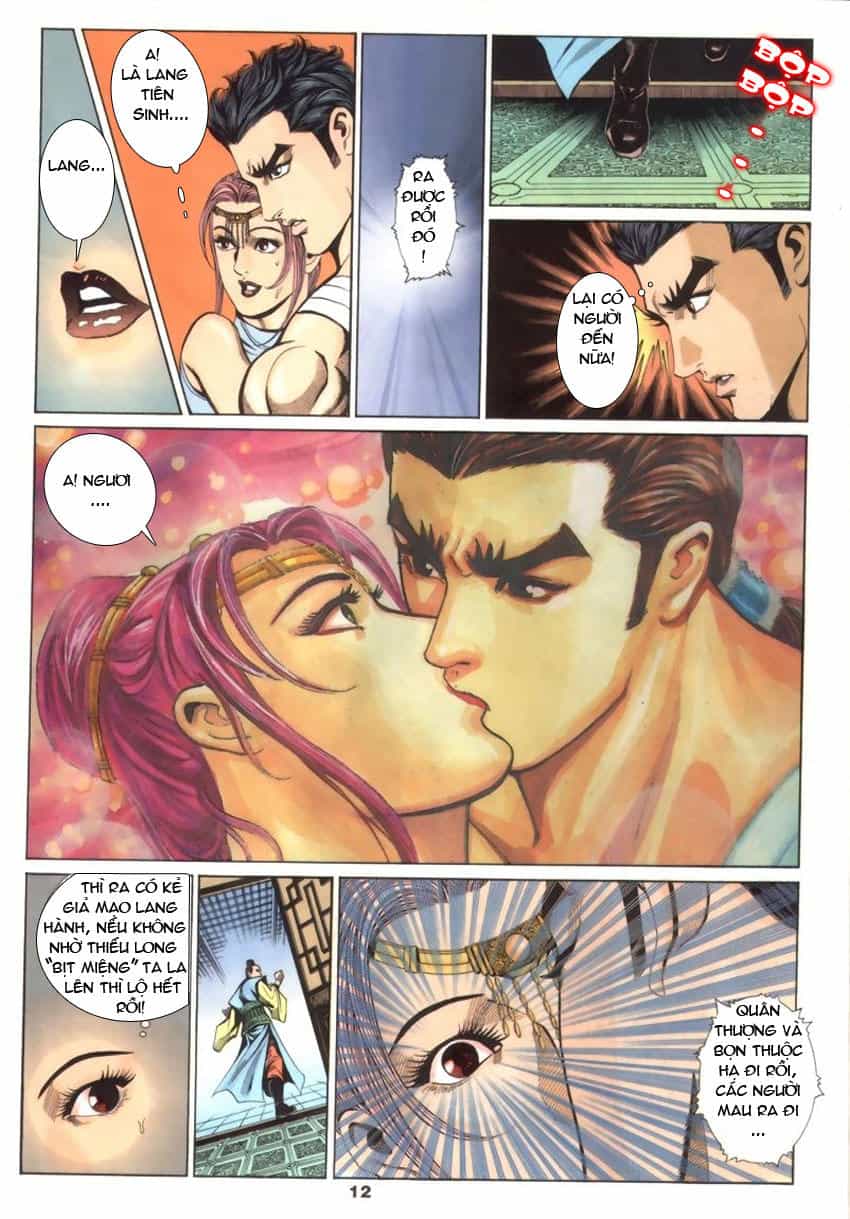 Tầm Tần Ký - Chương 27 - ảnh 14