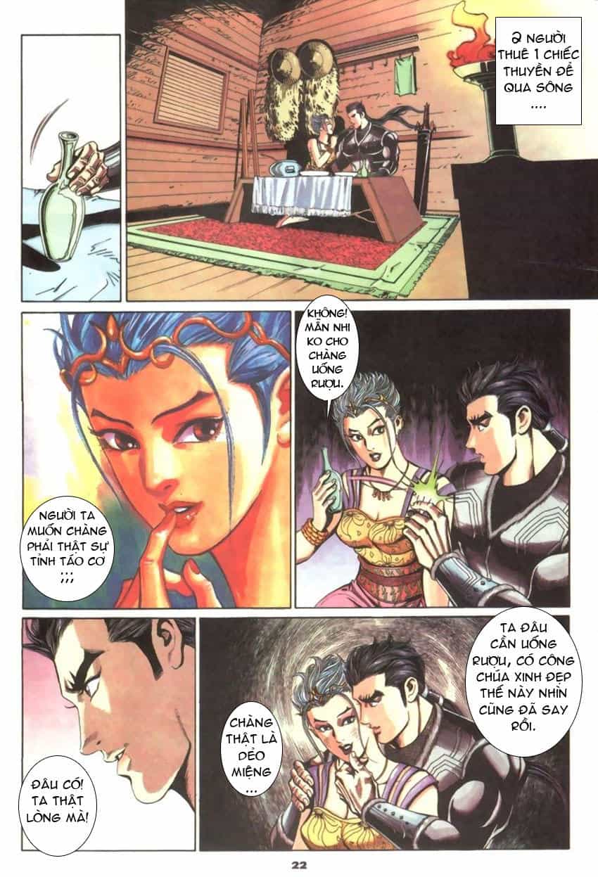 Tầm Tần Ký - Chương 27 - ảnh 24
