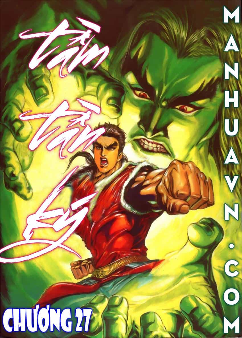 Tầm Tần Ký - Chương 27 - ảnh 3