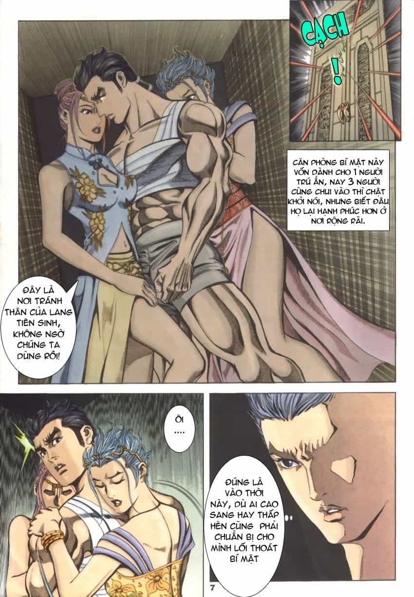 Tầm Tần Ký - Chương 27 - ảnh 9