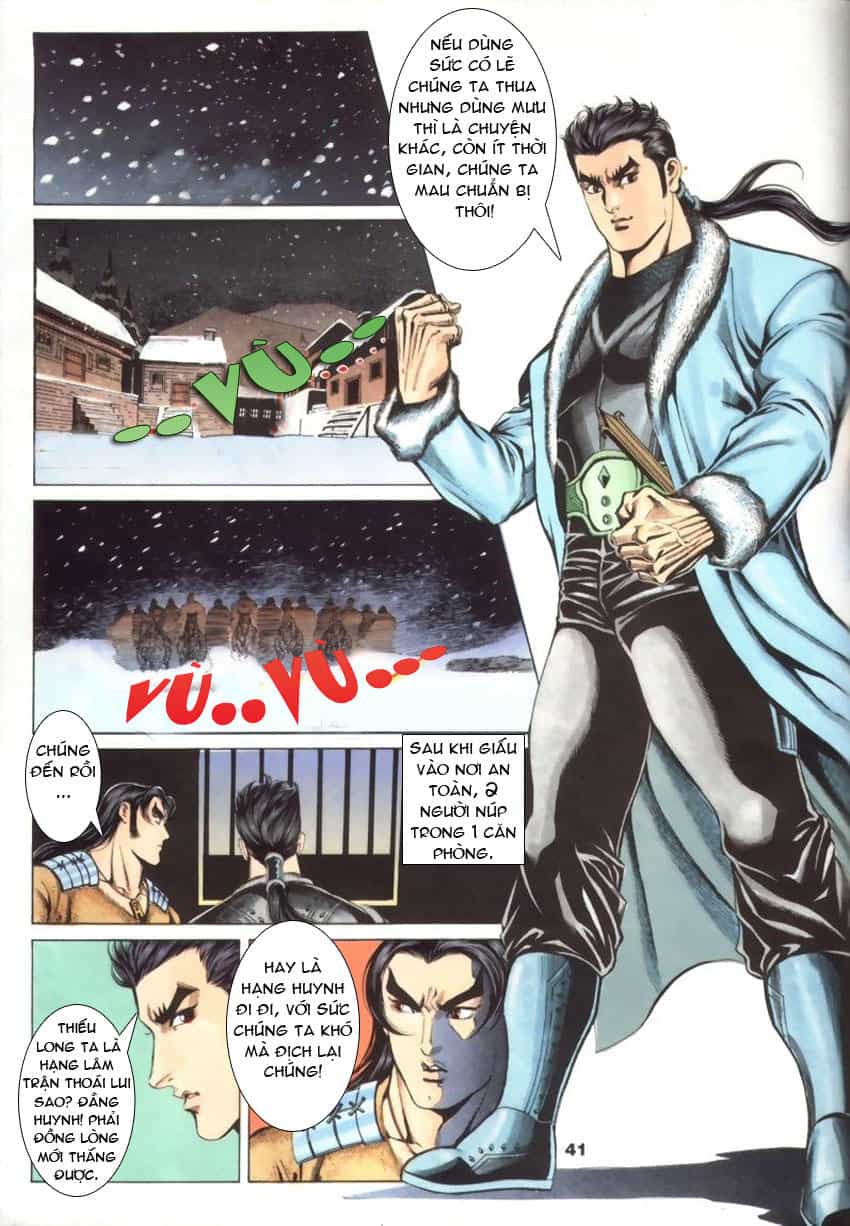 Tầm Tần Ký - Chương 28 - ảnh 13
