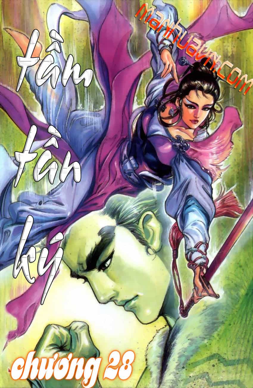 Tầm Tần Ký - Chương 28 - ảnh 3