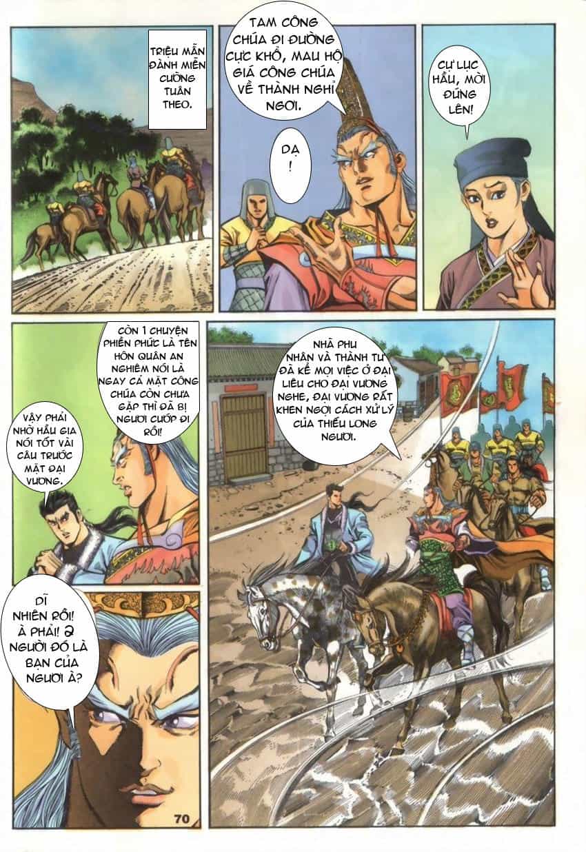 Tầm Tần Ký - Chương 29 - ảnh 12
