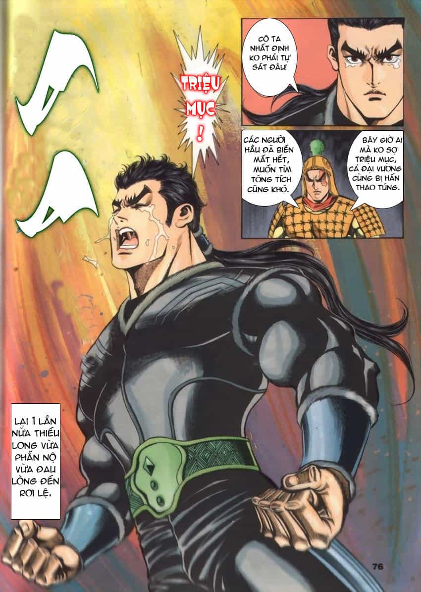 Tầm Tần Ký - Chương 29 - ảnh 18