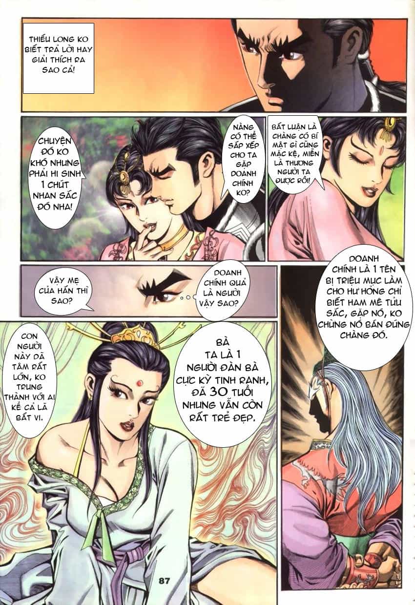 Tầm Tần Ký - Chương 29 - ảnh 28