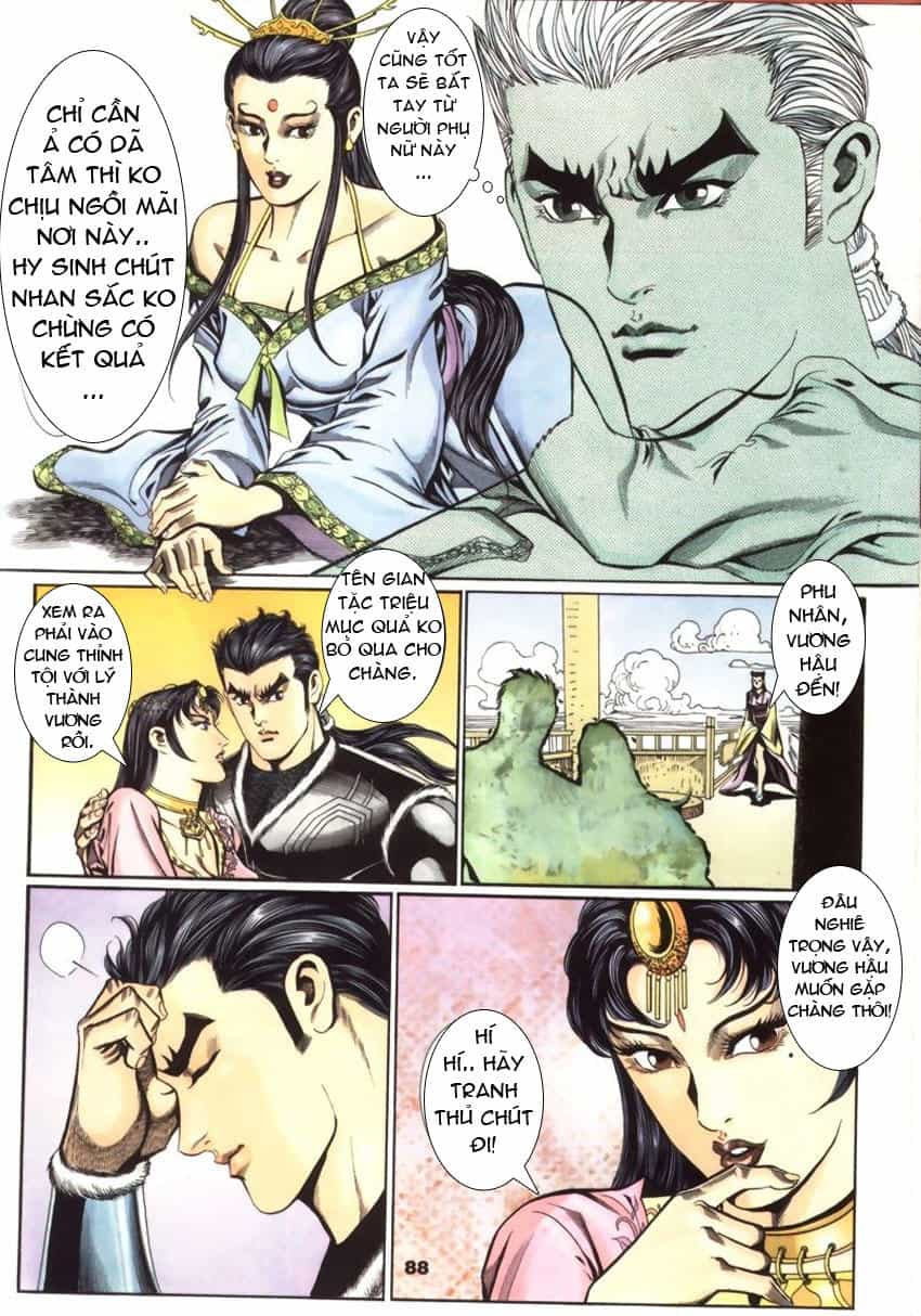 Tầm Tần Ký - Chương 29 - ảnh 29