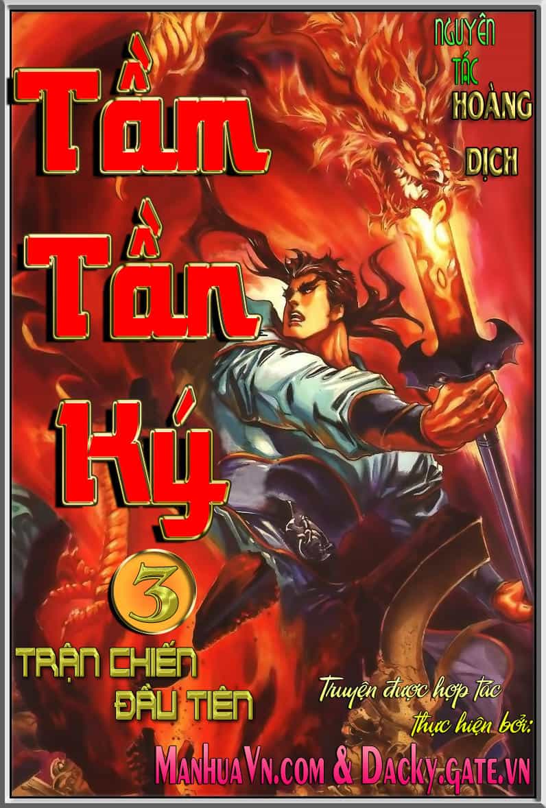Tầm Tần Ký - Chương 3 - ảnh 2