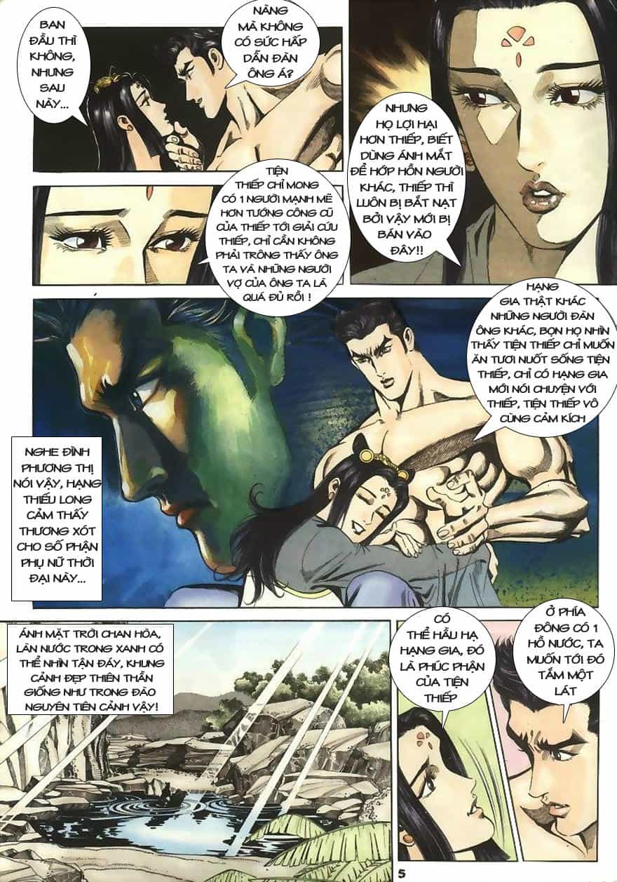 Tầm Tần Ký - Chương 3 - ảnh 6