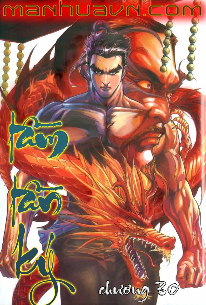Tầm Tần Ký - Chương 30 - ảnh 3
