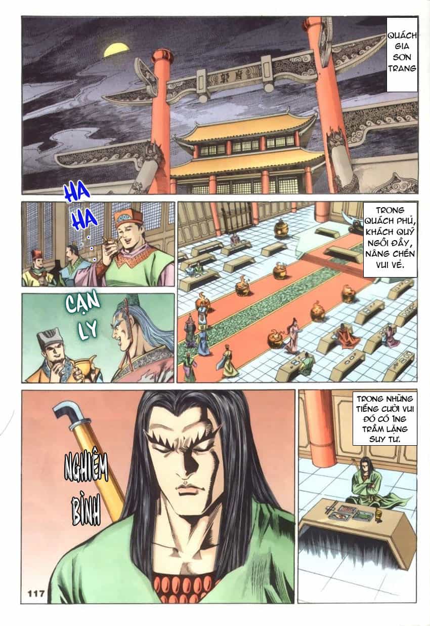 Tầm Tần Ký - Chương 30 - ảnh 30