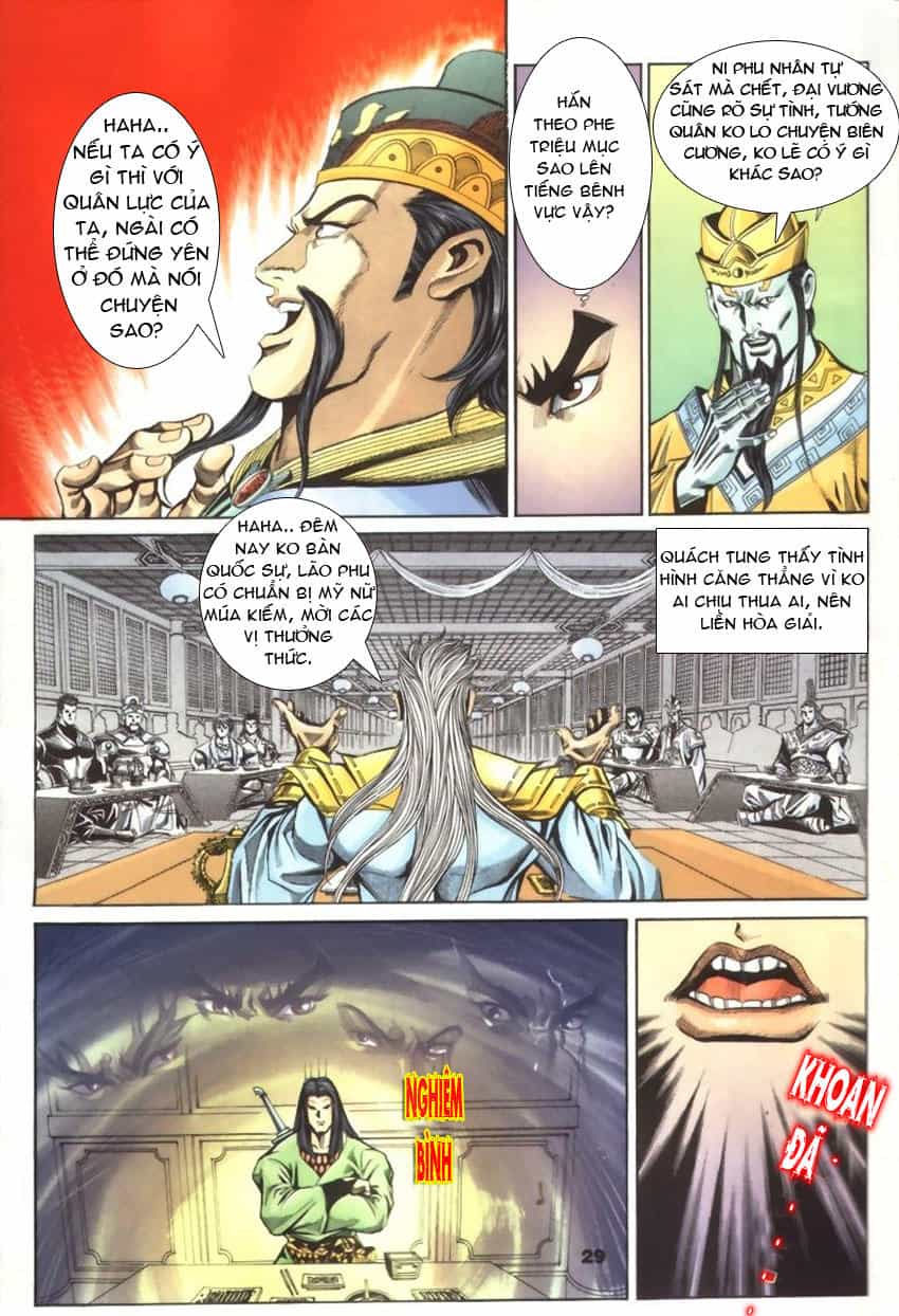 Tầm Tần Ký - Chương 31 - ảnh 30