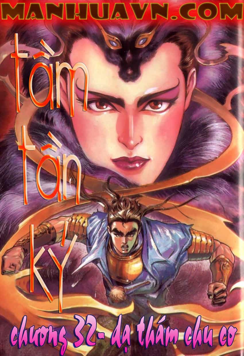 Tầm Tần Ký - Chương 32 - ảnh 3
