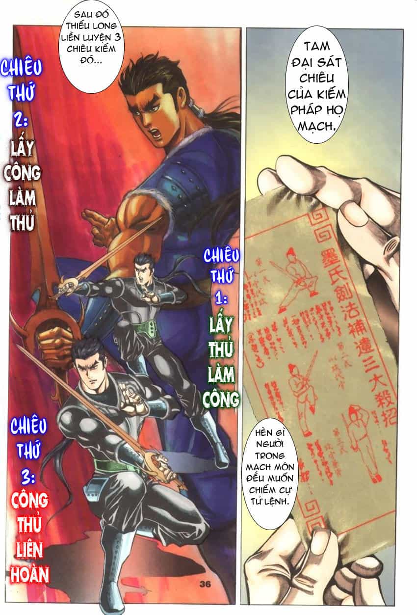 Tầm Tần Ký - Chương 32 - ảnh 8