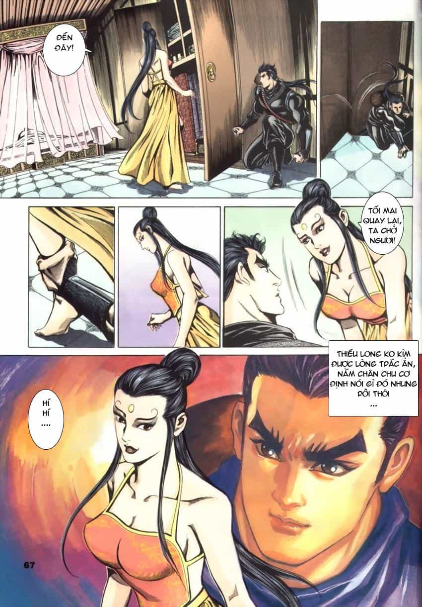 Tầm Tần Ký - Chương 33 - ảnh 10