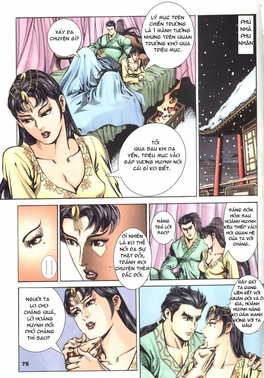 Tầm Tần Ký - Chương 33 - ảnh 18
